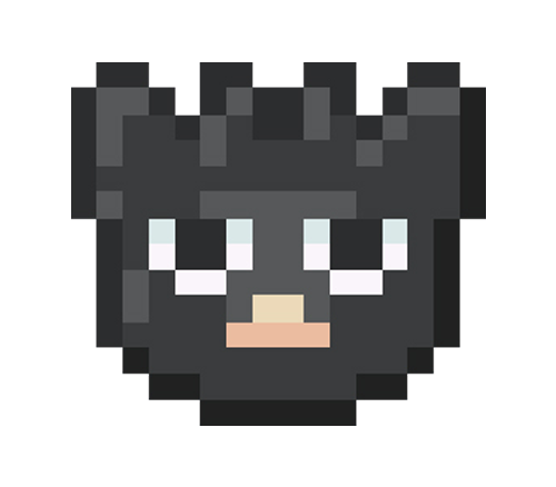 KittyTitty Pixel Cat